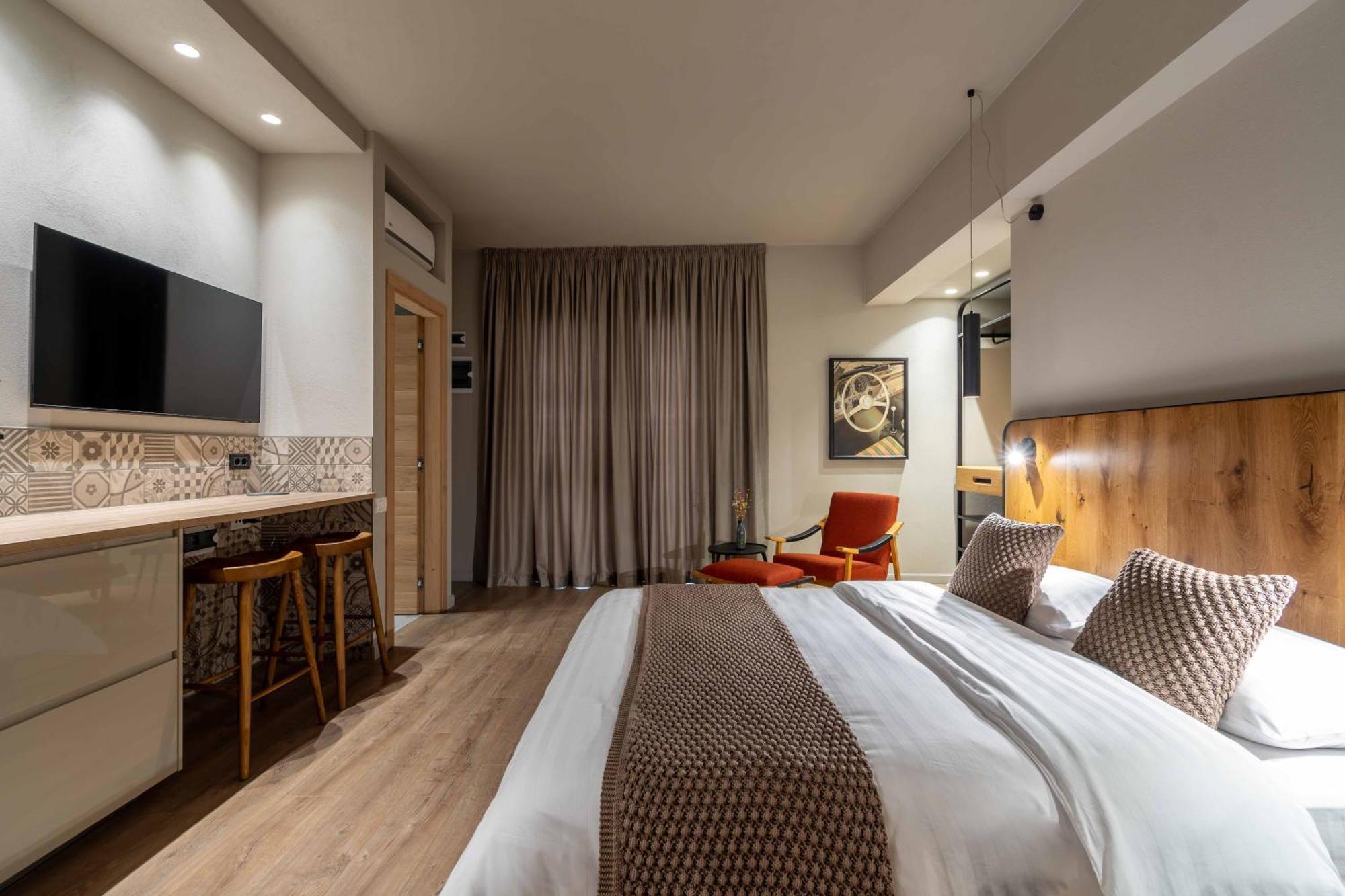 Maison Bucarest Apartments By Olala Homes Exterior photo
