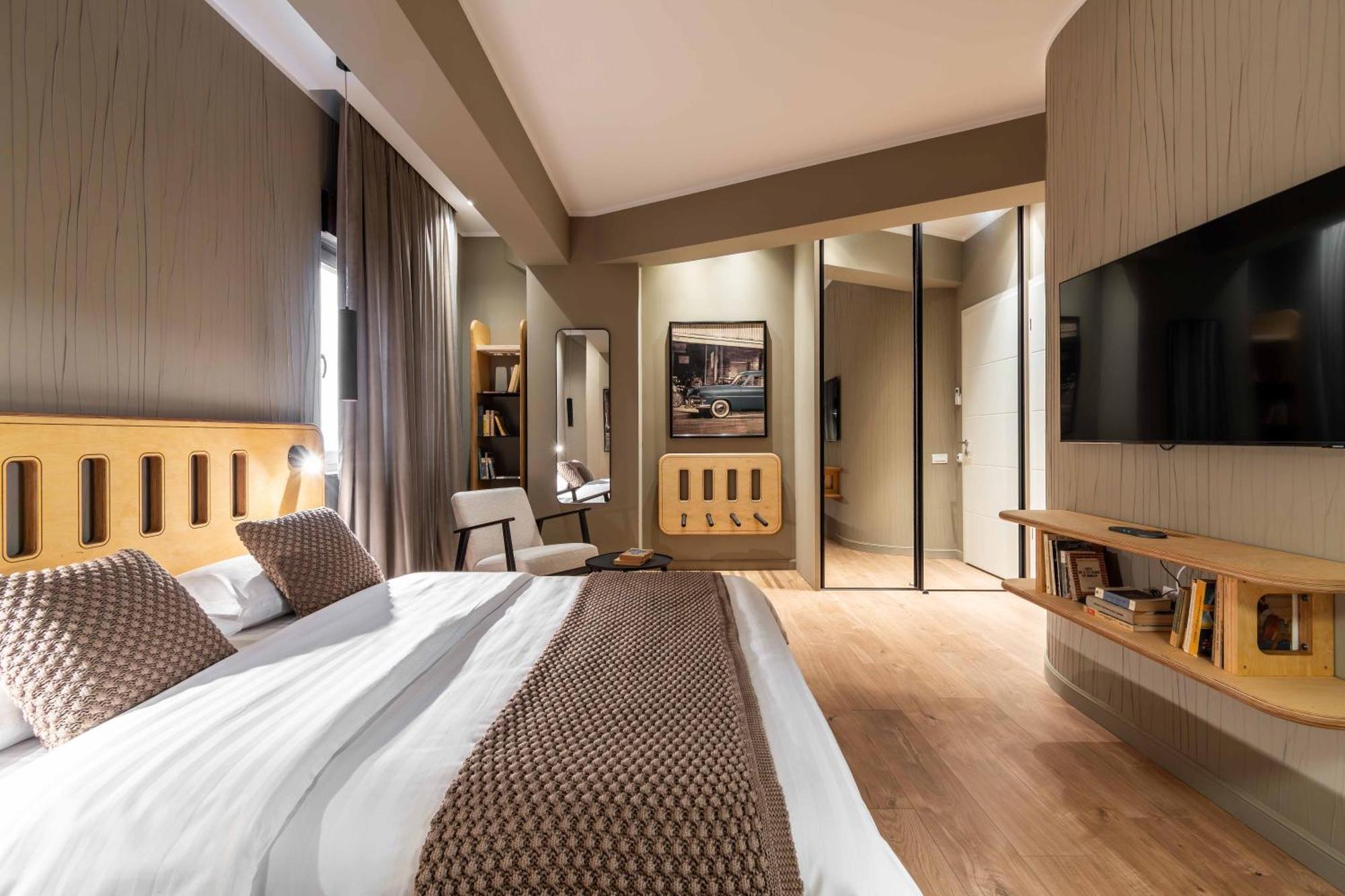 Maison Bucarest Apartments By Olala Homes Exterior photo