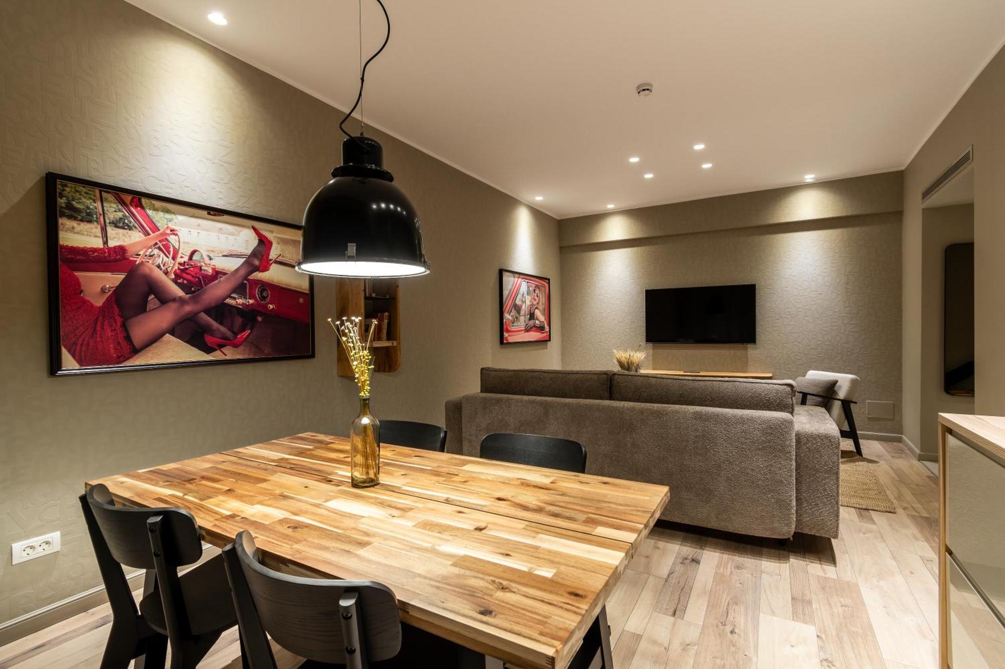 Maison Bucarest Apartments By Olala Homes Exterior photo