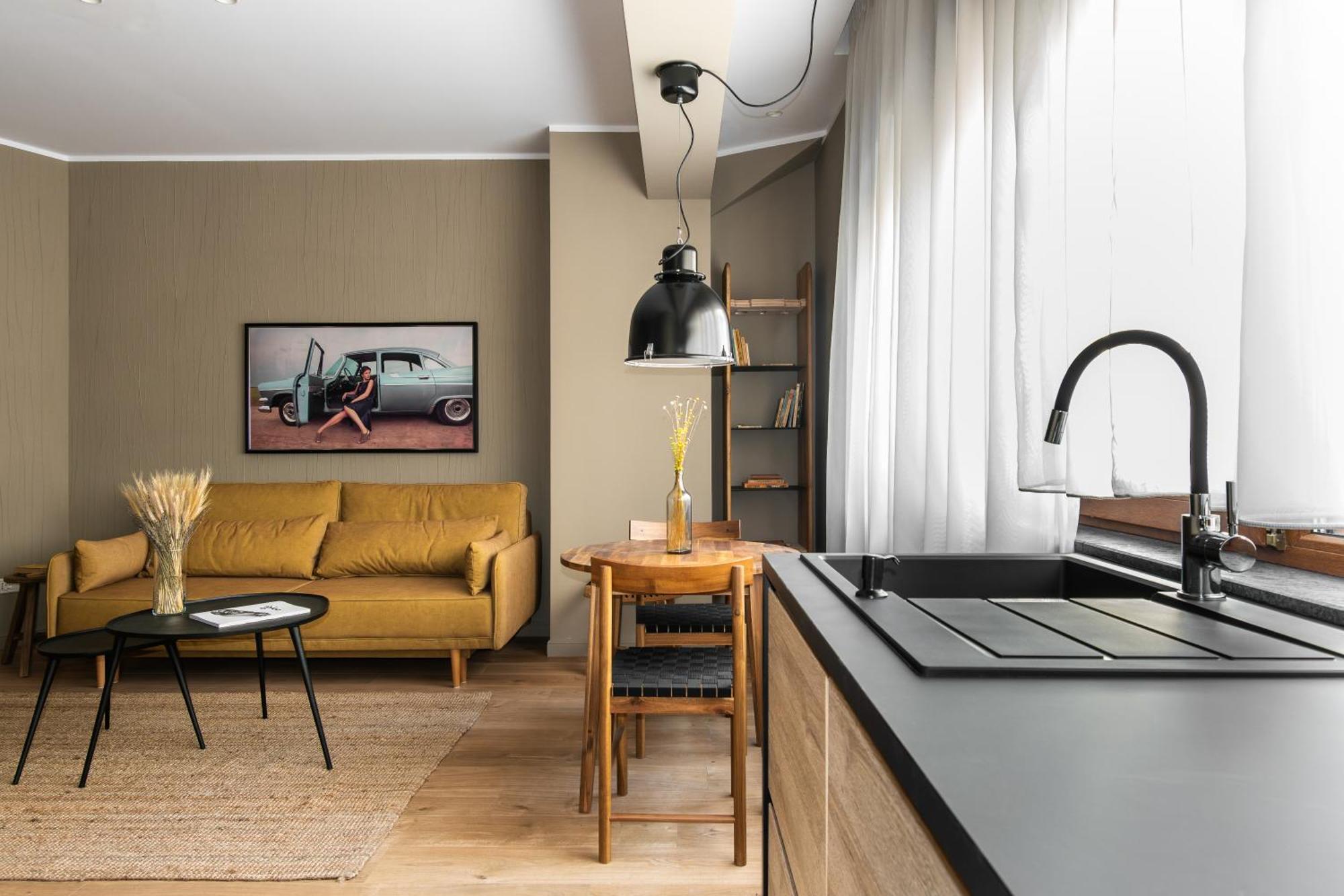 Maison Bucarest Apartments By Olala Homes Exterior photo