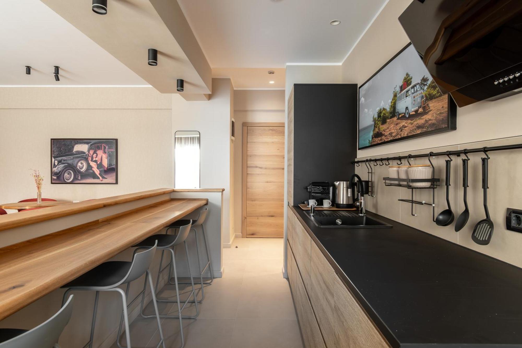 Maison Bucarest Apartments By Olala Homes Exterior photo