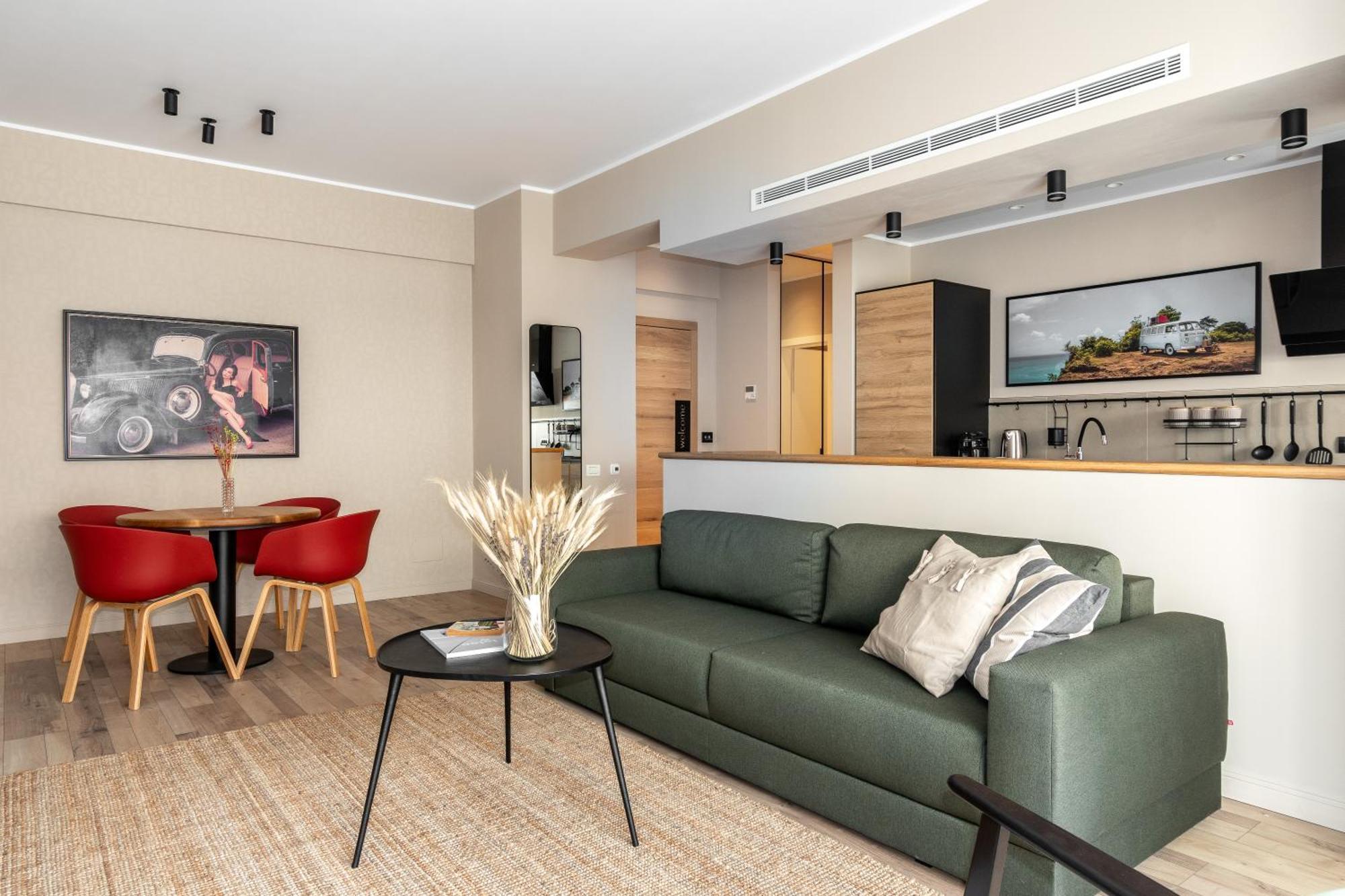 Maison Bucarest Apartments By Olala Homes Exterior photo