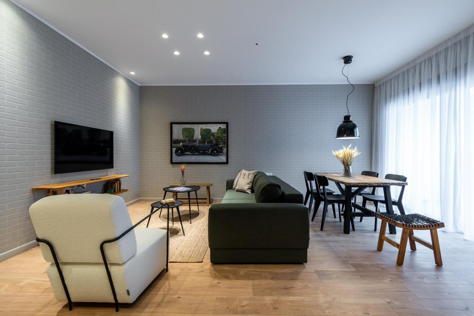 Maison Bucarest Apartments By Olala Homes Exterior photo