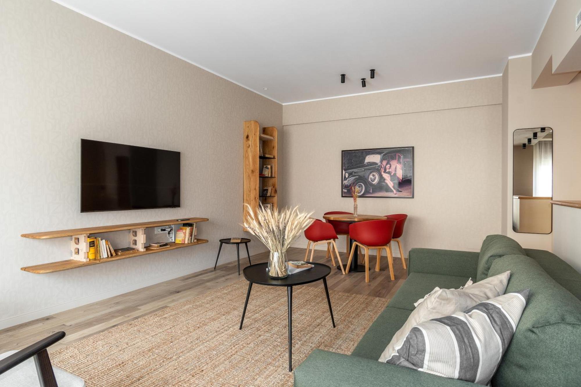 Maison Bucarest Apartments By Olala Homes Exterior photo