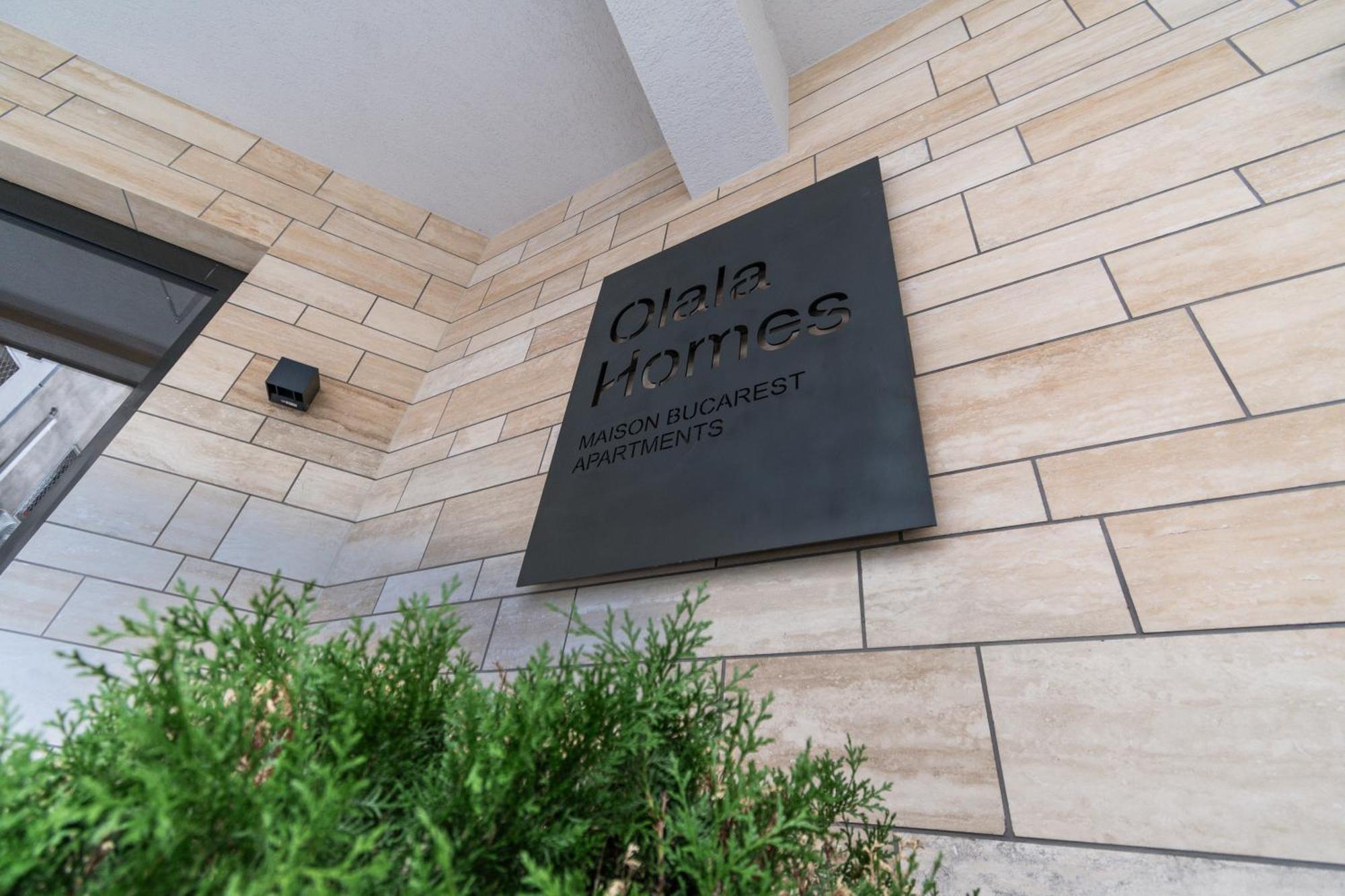Maison Bucarest Apartments By Olala Homes Exterior photo